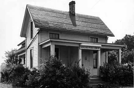 Avon Lake Public Library, 1941