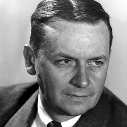 Eliot Ness, 1947