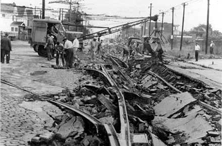 West 117th Street explosion, 1953