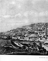 Cleveland in 1853