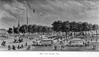 The Public Square, 1873