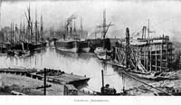 Cleveland Shipbuilding