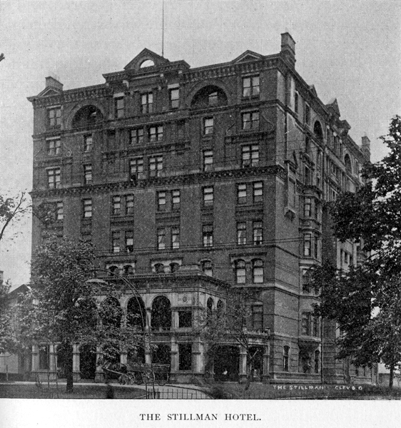 photograph of The Stillman Hotel