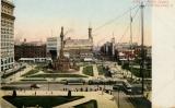 Cleveland Public Square, 1930s