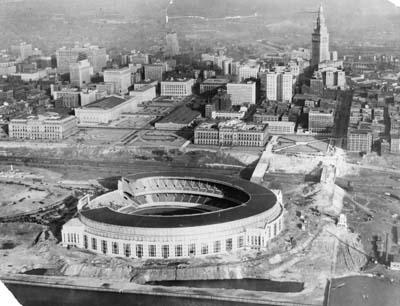 Cleveland Stadium