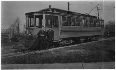 Streetcar, 1930s