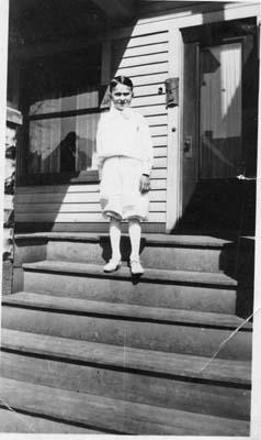 Tom.  First Holy Communion 1932