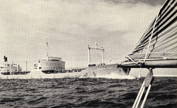 Photo of S.S. Belgulf Glory