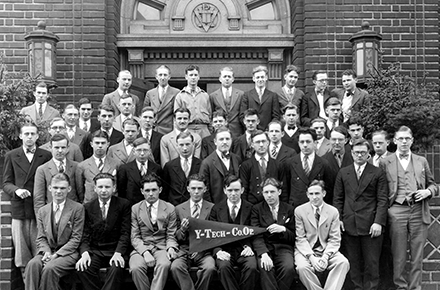 Y-Tech School of Engineering, 1928
