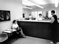 Cooperative Education Office, Fenn Tower