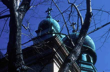 St. Theodosius Russian Orthodox Cathedral