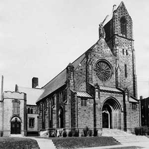 First Evangelical Church