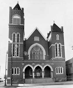 Zion Lutheran Church