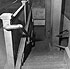 Stairway in the Detroit-Superior High Level Bridge