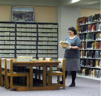 Lynn Duchez Bycko in Special Collections