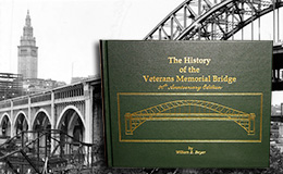 Book cover for the Veteran's Bridge Book