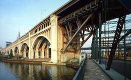  Detroit-Superior Bridge, 1978
