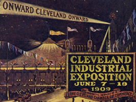 Cleveland Industrial Expo 1909