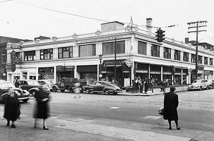 10000-12 Euclid Avenue, 1946
