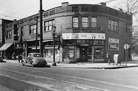 1072-80 East 105th Street, 1946