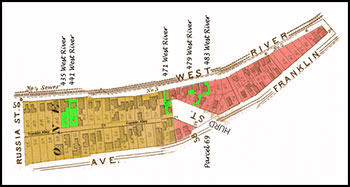 Housing Plots Detail: 1892.