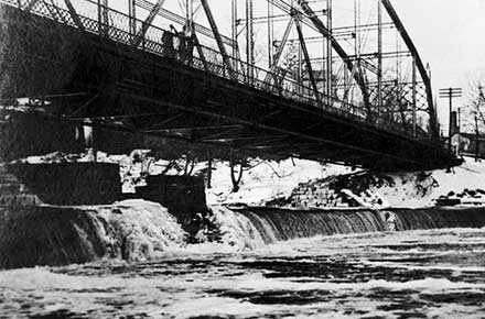 Main Street Bridge, Painesville, Ohio