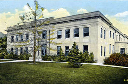 Lakewood Library, Lakewood, Ohio