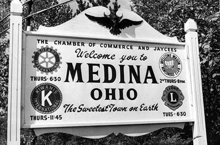 medina ohio