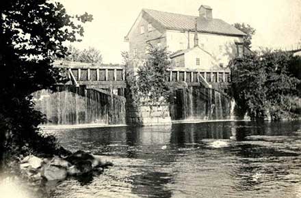 Canal Aqueduct, Peninsula, Ohio