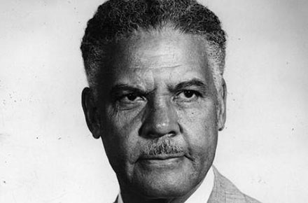 Benjamin O. Davis (1912- 2002)  First African-American general in the United States Air Force.