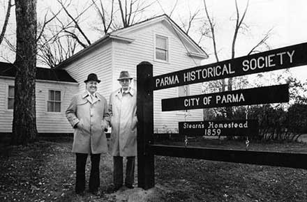 Parma Historical Society, 1980