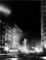 Playhouse Square in 1922.