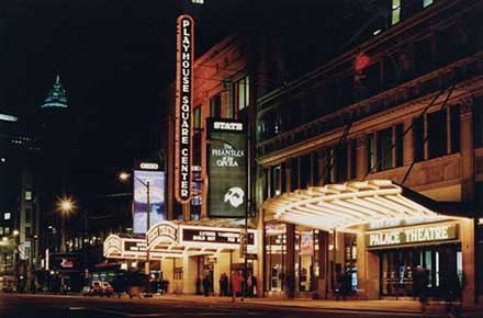 playhouse square cleveland