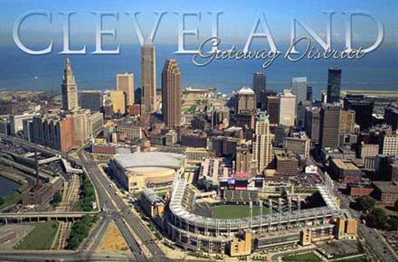 Image result for cleveland postcards