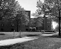 Cedar Central extension apartments, 1934