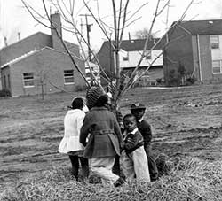 Cleveland Public Housing Timeline The Cleveland Memory Project