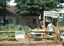 Union County Ohio Master Gardener Program