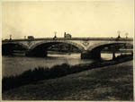 Thumbnail of the Edward VII Bridge over Thames, Kew