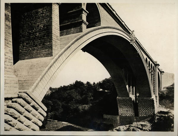 Thumbnail of the Pont Adolphe Bridge (Stone & Concrete), Luxembourg