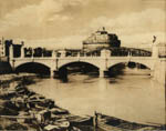 Thumbnail of the Ponte Vittorio Emanuele II, Rome