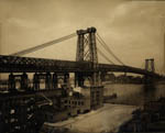Thumbnail of the Williamburg Bridge, NYC