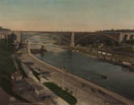 Thumbnail of the Washington Bridge over Harlem River, New York