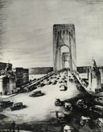 Thumbnail of the Hudson River Bridge