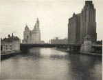 Thumbnail of the Bascule over the Chicago River