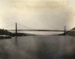 Thumbnail of the Suspension Bridge over Hudson River, Bear Mountain, NY