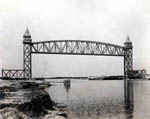 Thumbnail of the Railroad Bridge over Cape Cod Canal, MA