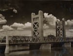 Thumbnail of the Bridge over Sacramento River, view 2