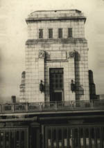 Thumbnail of the Delaware River Bridge, Philadelphia