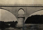 Thumbnail of the Detail of Concrete Railway Bridge in Bavaria