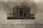 Thumbnail of the Thirty-First Street Bridge, Pylons